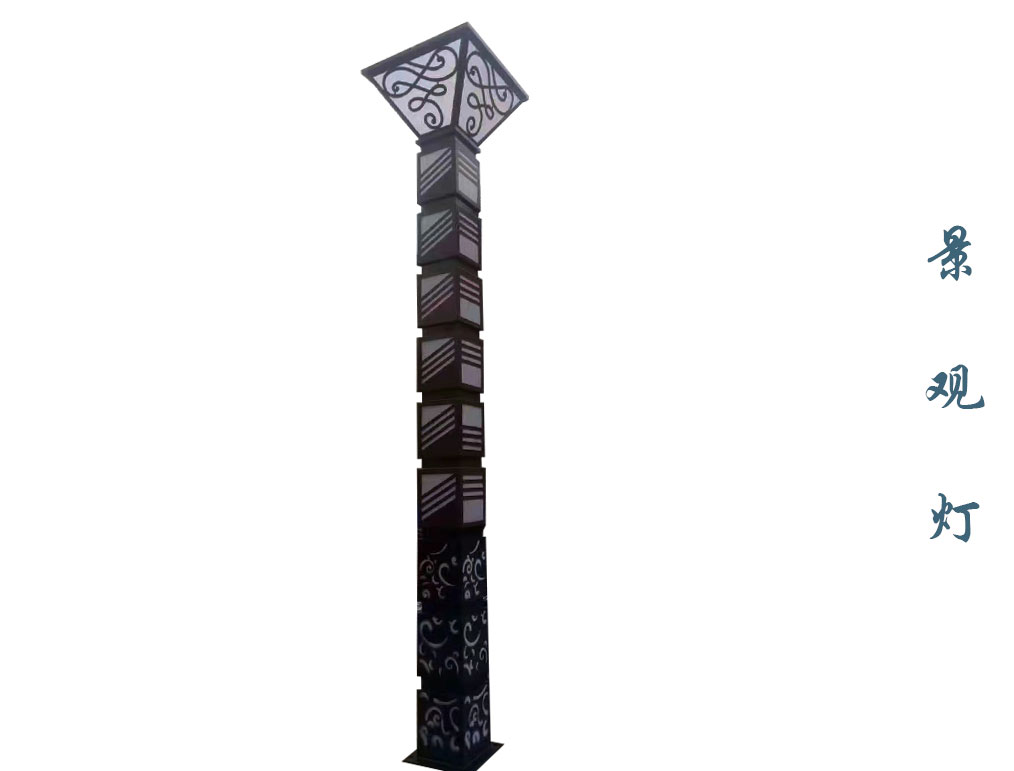 仿古景观灯  JGD-035